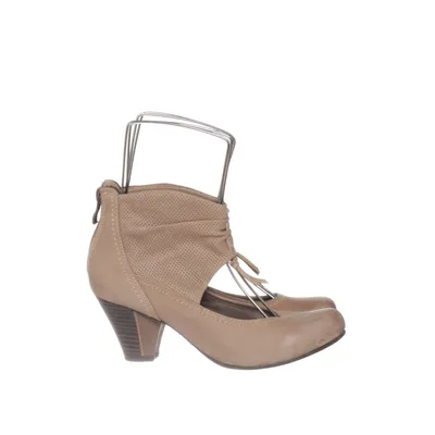 Klackskor (Beige) från Barbara Heller