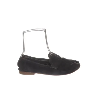 Loafers (Blå) fra Vagabond Læder
