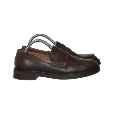 Loafers (Brun) från Pavement Skinn