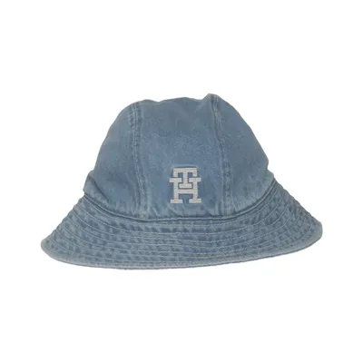 Bøllehat (Blå) fra Tommy Hilfiger Bomuld