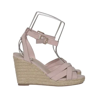 Chaussure compensées (Rose) de JustFab