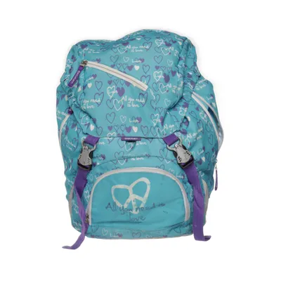 Ryggsäck (Blå, Lila) från Beckmann