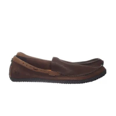 Mocassins (Marron) de Timberland Cuir