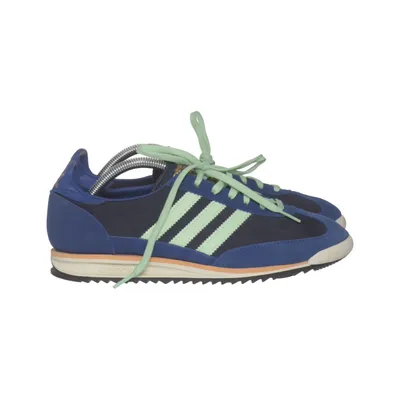 Trainers (Blue, Green) from Adidas Originals