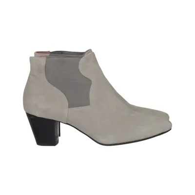 Chelsea boots (Grijs) van Shoe the Bear