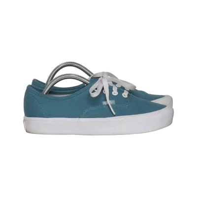 Chaussures en toile (Authentic) de Vans Coton, Polyuréthane