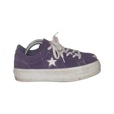 Sneakers (Lilla, Hvid) fra Converse
