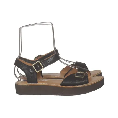 Sandals (Black) from Clarks Originals Leather