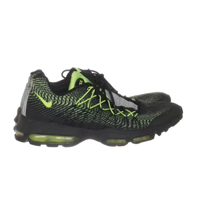Chaussures de course (Noir, Jaune) de Nike Air Max