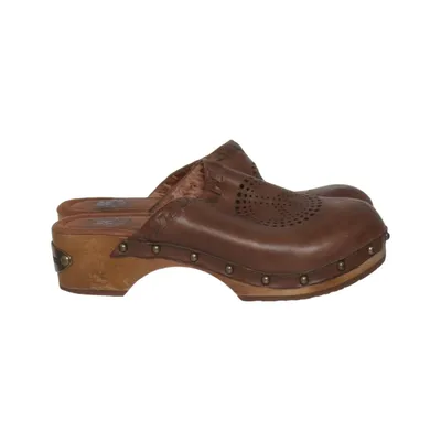 Clogs (Braun) von Lucky Brand Leder