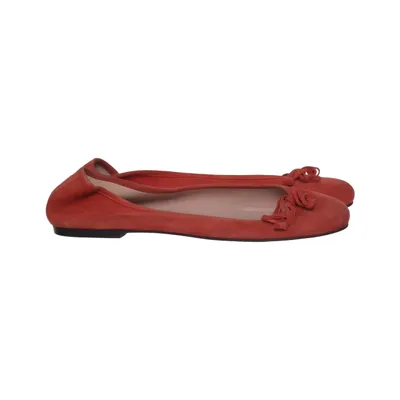 Ballet flats (Red) from Pretty Ballerinas