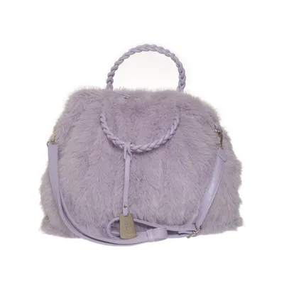 Handbag (Purple) from Emily & Noah