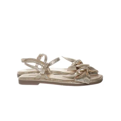 Sandaler (Guldfärgad) från Zapa