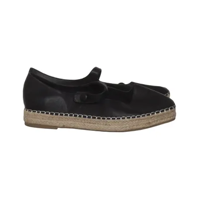 Ballerines (Noir) de ASOS Design Cuir