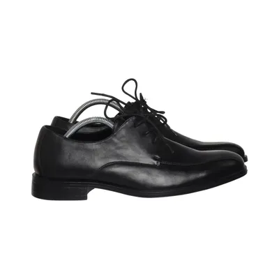 Derby shoes (Black) from Iguassu