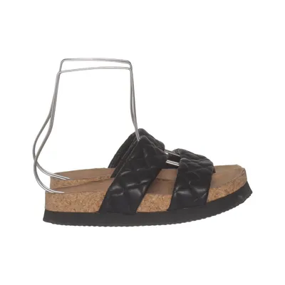 Sandalen (Zwart) van Monki Acetaat