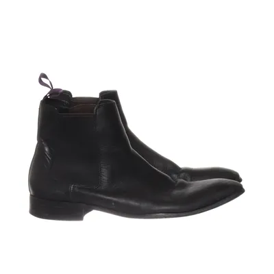 Chelsea boots (Svart) från Stockholm Design Group