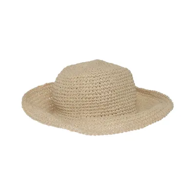 Sun hat (Beige) from Carin Wester