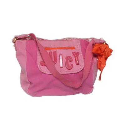 Handväska (Rosa) från Juicy Couture Bomull, Polyester