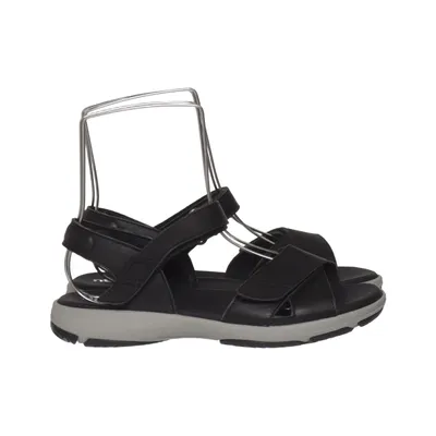 Sandalen (Zwart, Grijs) van New Feet