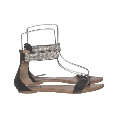 Sandaler (Sort, Beige) fra C'M Paris