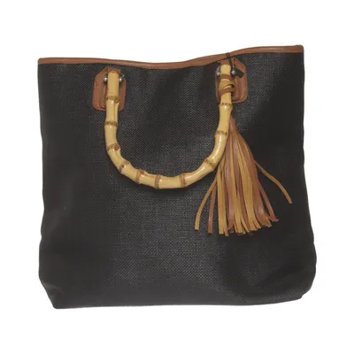 Sac à main (Noir, Marron)