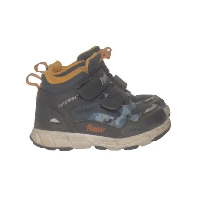 Ankle boots (Blue, Multicolored) from Ponny