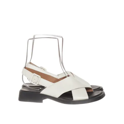 Sandaler (Vit) från Camper Skinn
