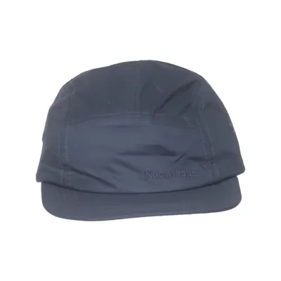 Casquette de baseball (Vent Ripstop 90 Panel 5 Cap) de Knowledge Cotton Apparel Coton biologique