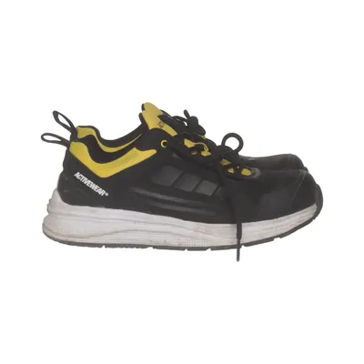 Arbejdssko (Sort, Gul) fra ActiveWear