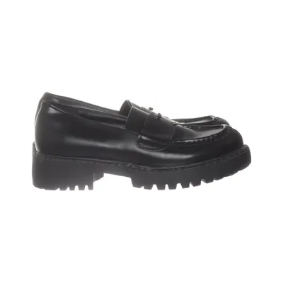 Loafers (Zwart) van Super Mode