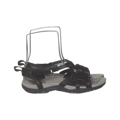 Sandalen (Zwart) van Merrell