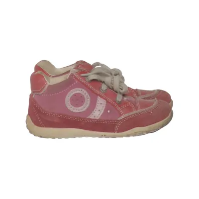 Baskets (Rouge, Rose, Multicolore) de Stups Cuir