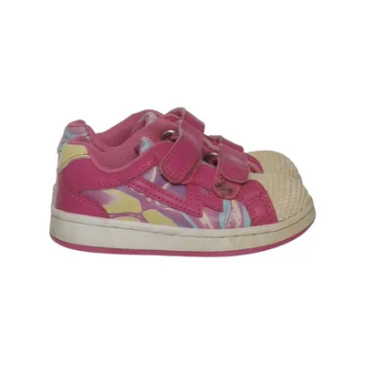 Gymschoenen (Roze, Meerkleurig) van Lelli Kelly
