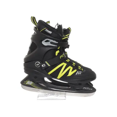Schaatsen (Zwart, Groen) van K2 Skate
