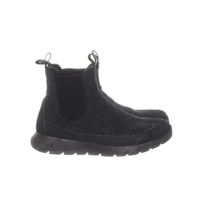 Chelsea boots (Grijs, Zwart) van Giesswein Merinowol