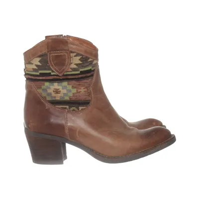 Boots (Brun, Flerfärgad) från Johnny Bulls