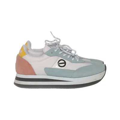 Sneakers (Blå, Vit) från No Name