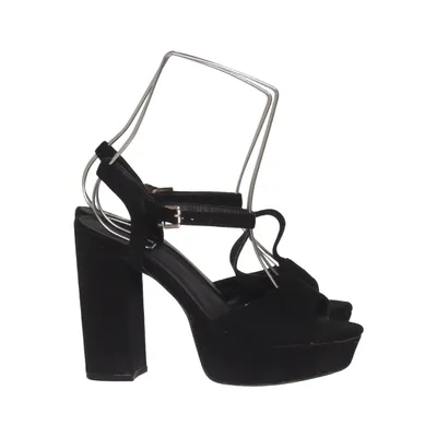 Sandaletten (Schwarz) von NLY Shoes