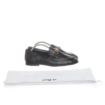 Loafers (Zwart) van Zara