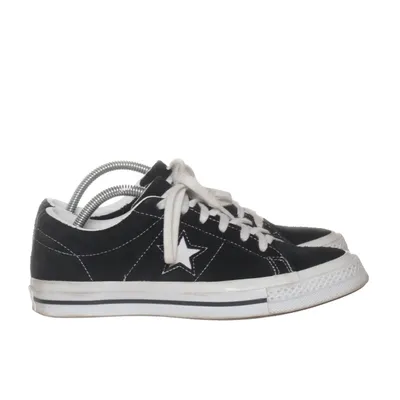 Tygskor (Svart) från Converse