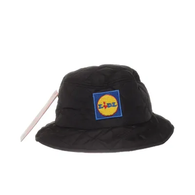 Buckethatt (Svart) från Lidl Polyester