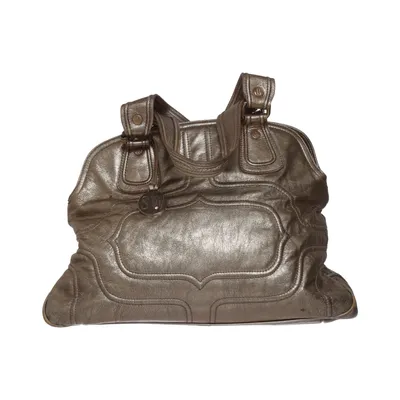 Sac à main (Or) de Stuart Weitzman