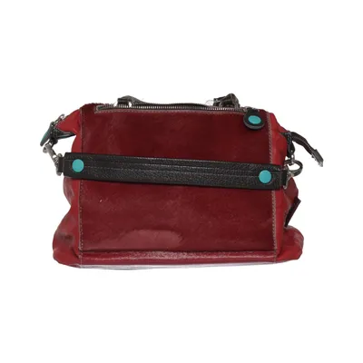 Schoudertas (Rood, Bruin, Meerkleurig) van Gabs