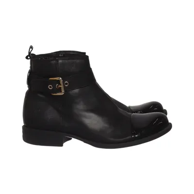 Ankle boots (Black) from Rosa Negra