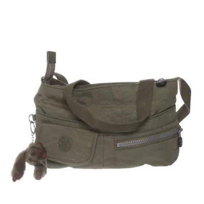 Axelremsväska (Grön) från Kipling