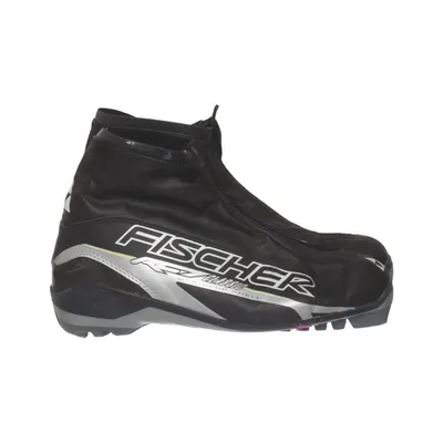 Cross-country ski boots (Black) from Fischer