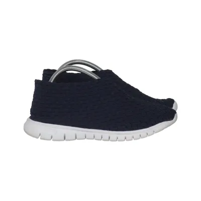 Slip-ons (Blå, Hvid) fra Cult