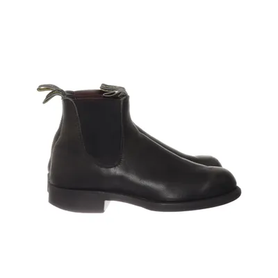 Chelsea boots (Svart) från R.M. Williams Skinn