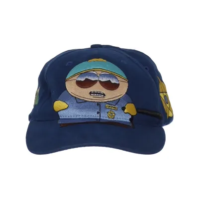 Baseballkeps (Blå, Flerfärgad) från South Park